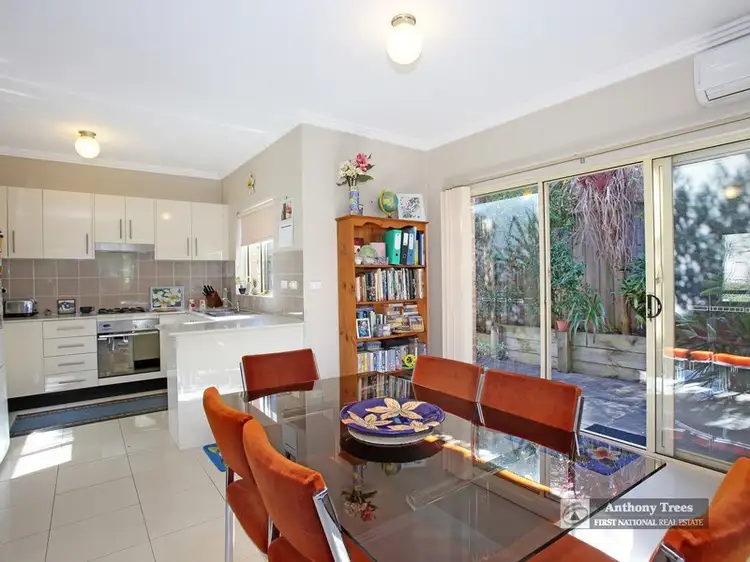 Second view of Homely villa listing, 1/84 Balaclava Rd, Eastwood NSW 2122