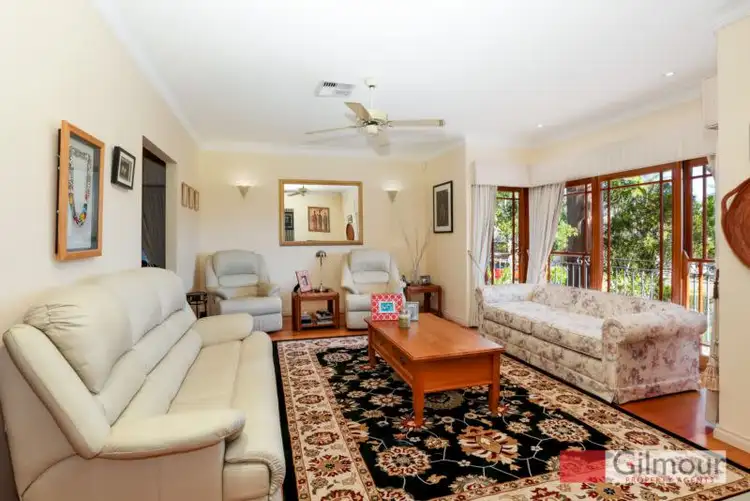Fifth view of Homely semi-detached listing, 6A Braefield Place, Castle Hill NSW 2154