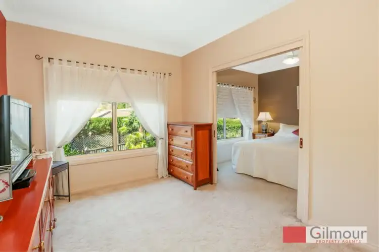 Sixth view of Homely semi-detached listing, 6A Braefield Place, Castle Hill NSW 2154