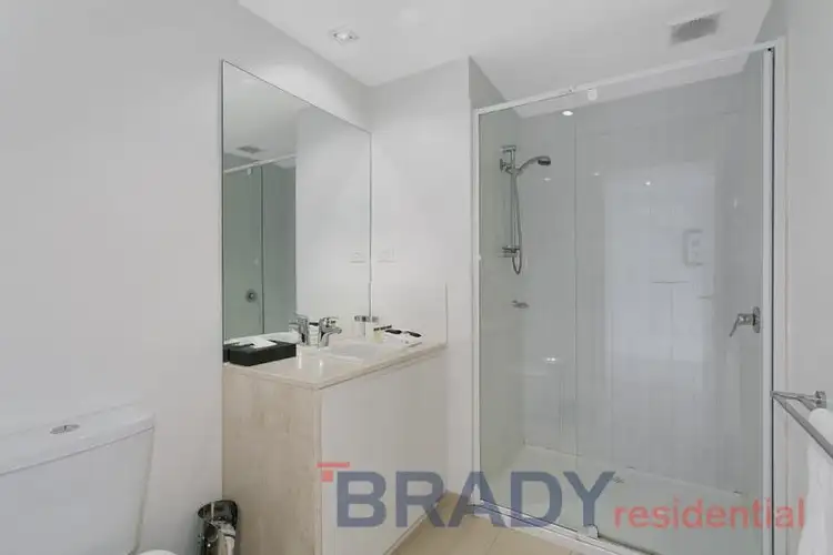Fourth view of Homely apartment listing, 2804/8 Downie Street, Melbourne VIC 3000