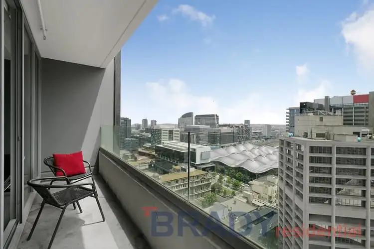 Fifth view of Homely apartment listing, 2804/8 Downie Street, Melbourne VIC 3000