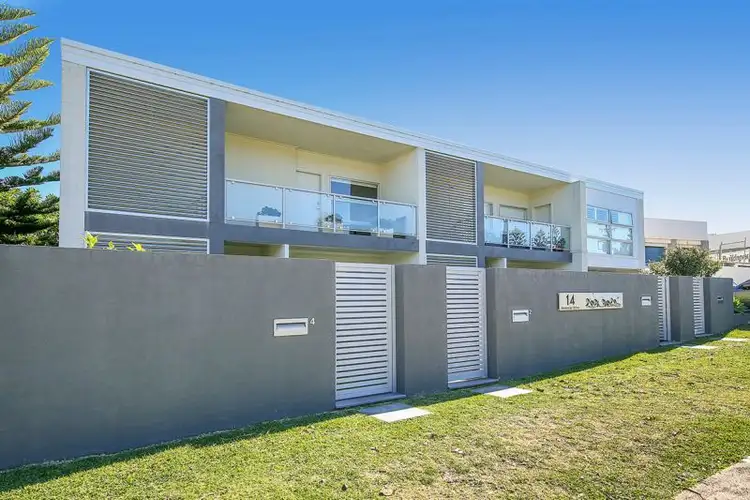 4/14 Memorial Drive, The Hill NSW 2300