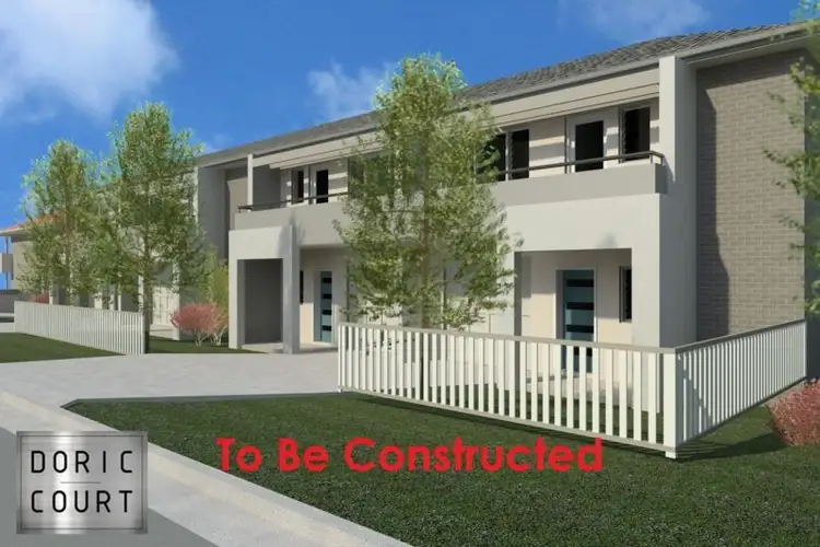 Main view of Homely townhouse listing, 2/37 Waroonga Road, Waratah NSW 2298