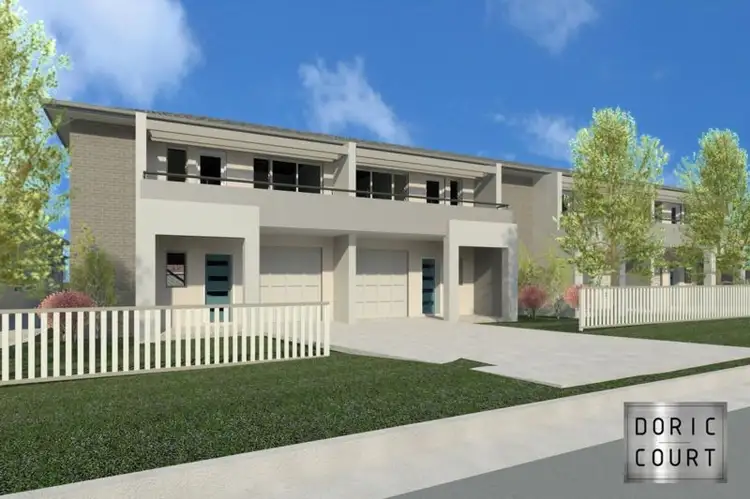 Second view of Homely townhouse listing, 2/37 Waroonga Road, Waratah NSW 2298