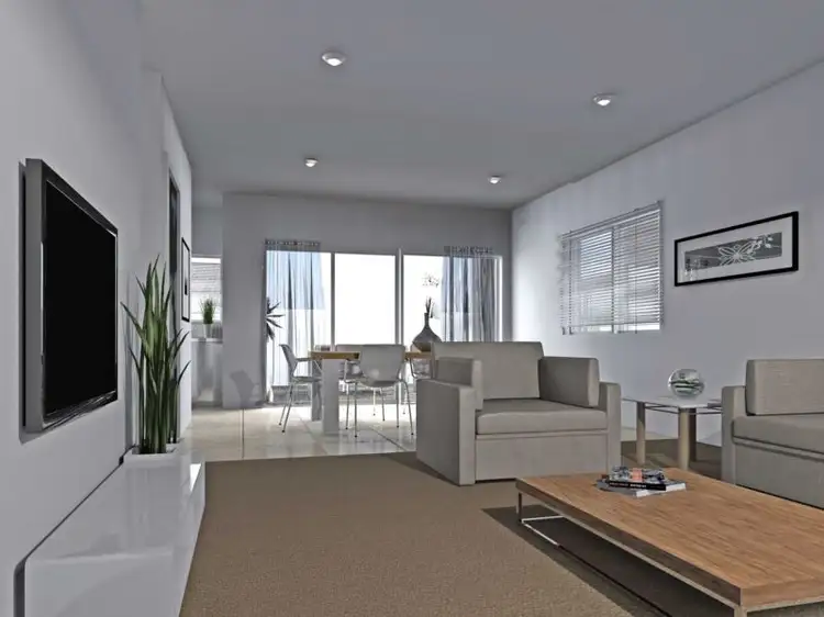 Third view of Homely townhouse listing, 2/37 Waroonga Road, Waratah NSW 2298