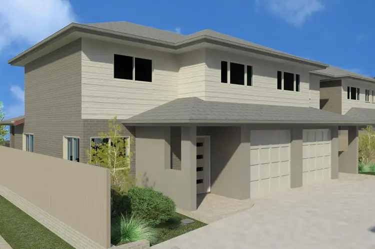 Main view of Homely townhouse listing, 3/41 Waroonga Road, Waratah NSW 2298