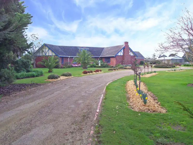 Main view of Homely land listing, Hihos Lane, Yarram VIC 3971