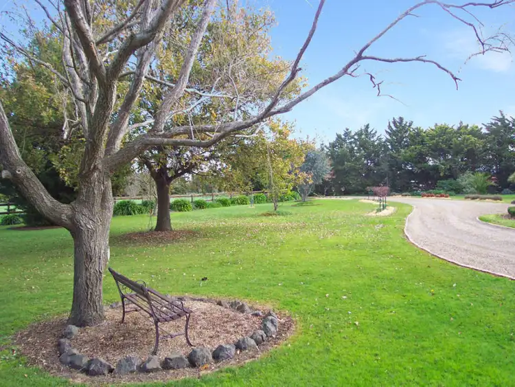 Sixth view of Homely land listing, Hihos Lane, Yarram VIC 3971