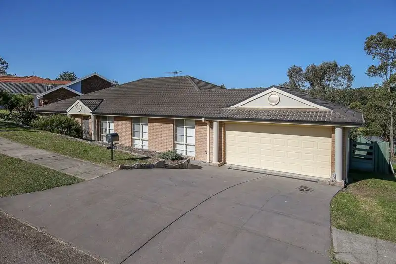 Main view of Homely house listing, 16 County Drive, Fletcher NSW 2287