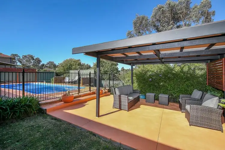 Second view of Homely house listing, 16 County Drive, Fletcher NSW 2287