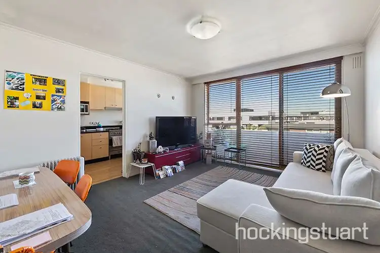 Second view of Homely apartment listing, 34/30 Murphy Street, South Yarra VIC 3141