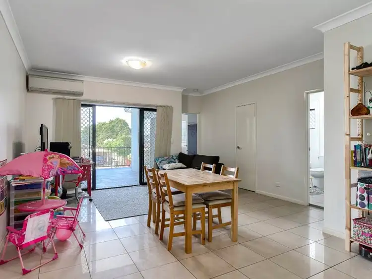 Second view of Homely unit listing, 4/45 Victory Street, Zillmere QLD 4034