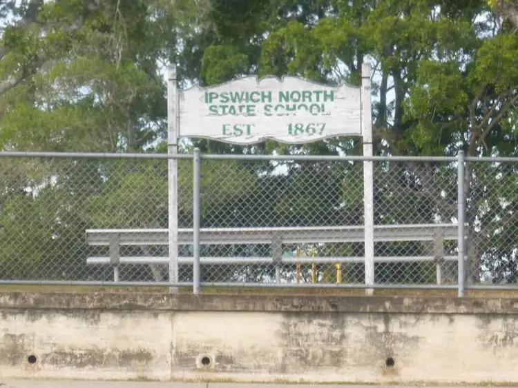Second view of Homely land listing, 54 Downs Street, North Ipswich QLD 4305