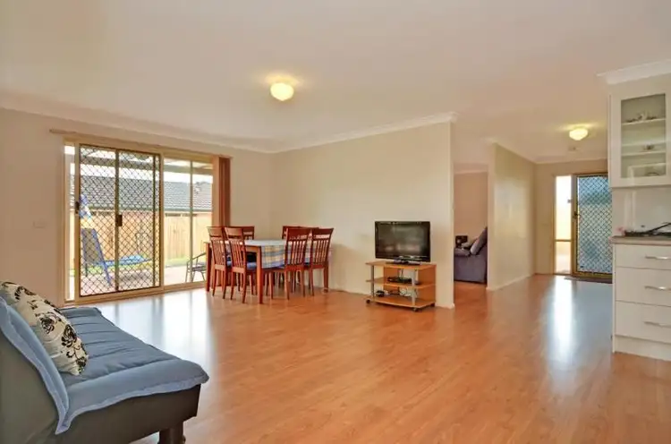 Second view of Homely house listing, 19 Illawarra Circuit, Worrigee NSW 2540