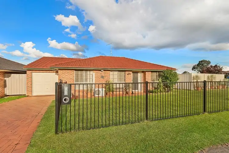 27 Dublin Street, Glendenning NSW 2761