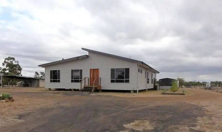 Second view of Homely house listing, 236 Branch Creek Road, Dalby QLD 4405
