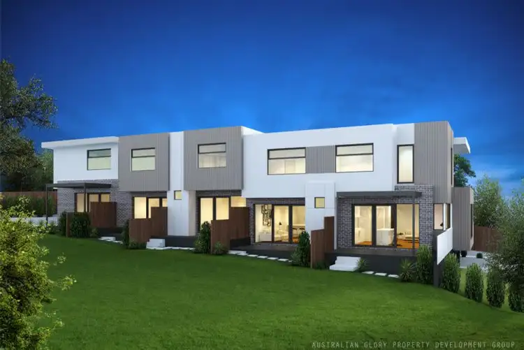 1 & 5/5 Saxon Street, Doncaster VIC 3108