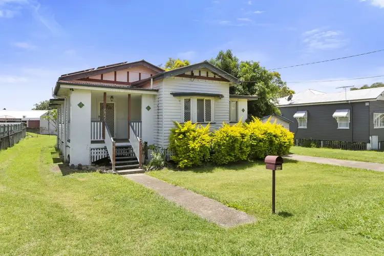 Main view of Homely house listing, 14a Clifton Street, Booval QLD 4304