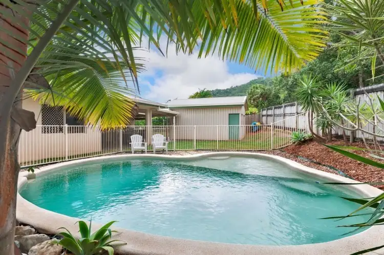 40 Verbena Drive, Mount Sheridan QLD 4868