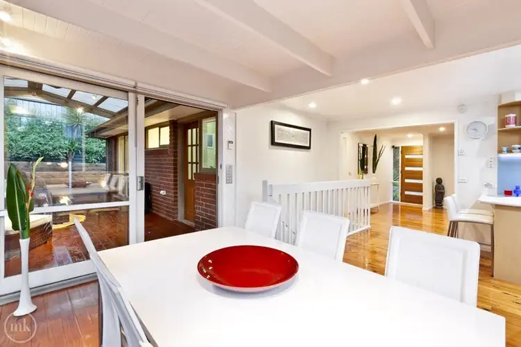 Fifth view of Homely house listing, 1 Thornton Street, Eltham VIC 3095