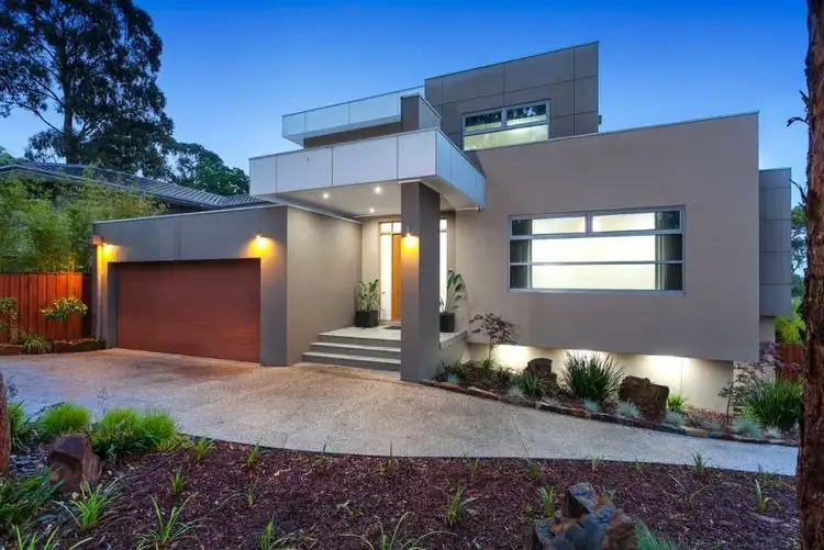 Second view of Homely house listing, 3 Clearwood Close, Warranwood VIC 3134