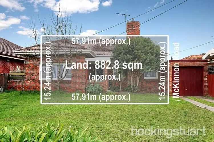 Main view of Homely house listing, 318 McKinnon Road, Mckinnon VIC 3204