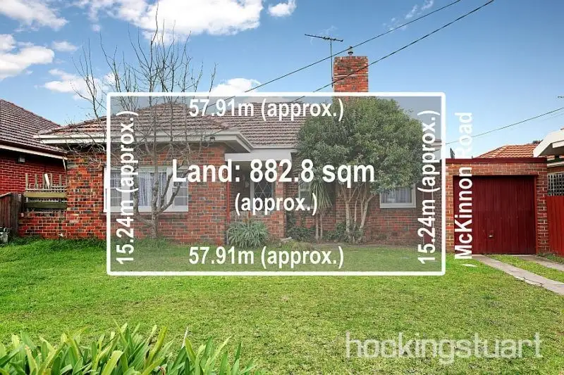 Main view of Homely house listing, 318 McKinnon Road, Mckinnon VIC 3204