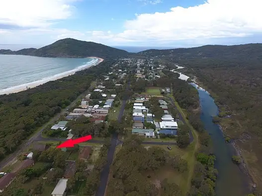 Second view of Homely house listing, 32 Hutcheson Street, Hat Head NSW 2440