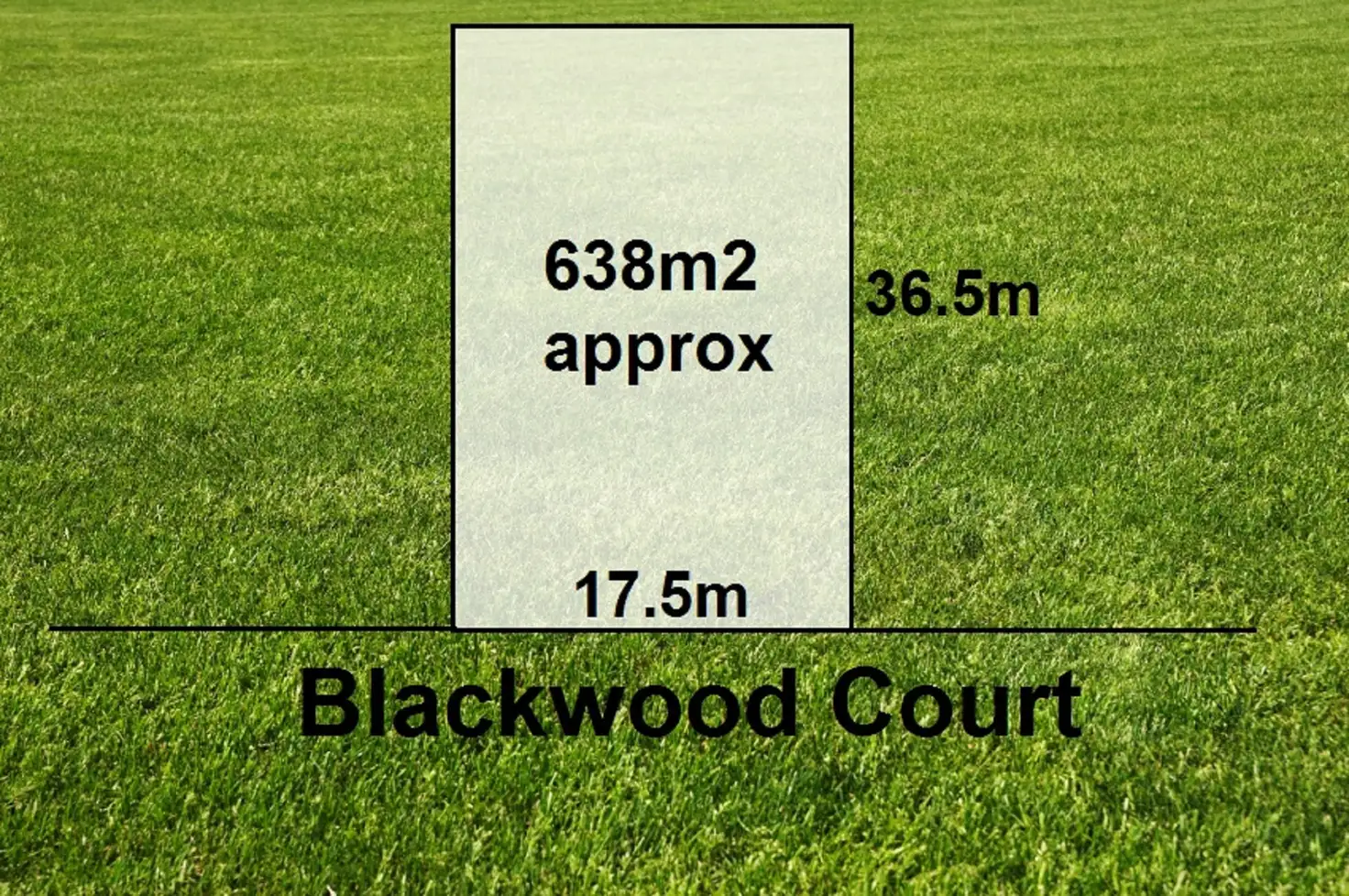 Main view of Homely land listing, 5 Blackwood Court, Cairnlea VIC 3023