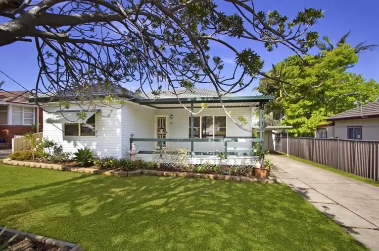 3 Wattle Street, Greystanes NSW 2145