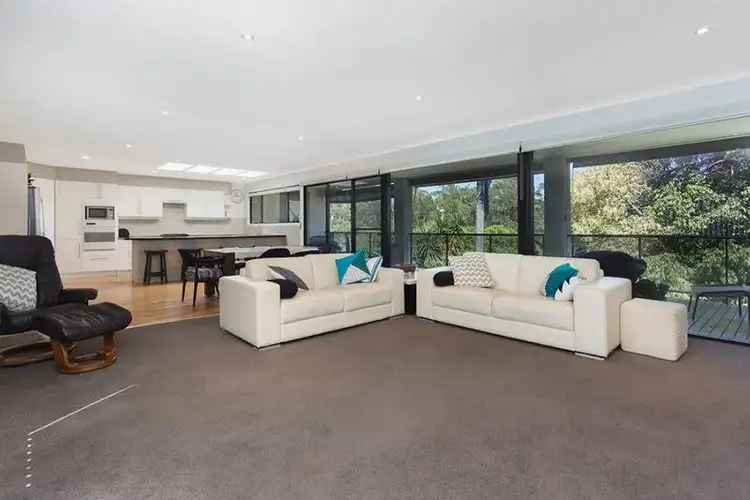 Third view of Homely house listing, 18 Old Forest Road, Lugarno NSW 2210