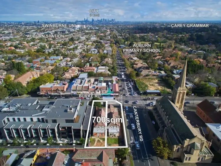 Main view of Homely house listing, 832-834 Burke Road, Camberwell VIC 3124