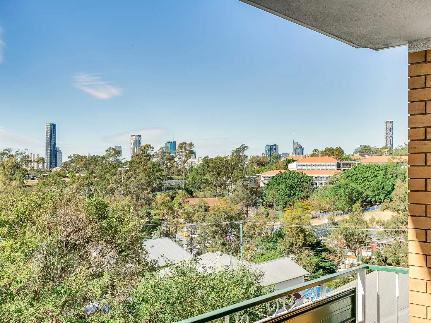 Main view of Homely unit listing, 2/66 Scott Rd, Herston QLD 4006