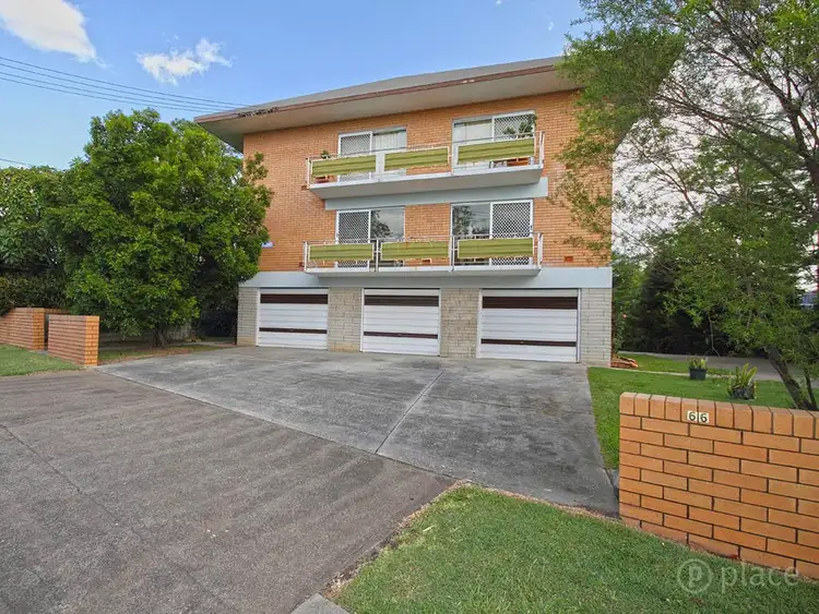 Second view of Homely unit listing, 2/66 Scott Rd, Herston QLD 4006