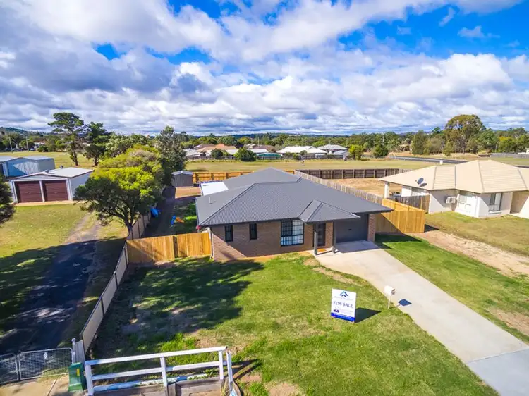 Main view of Homely house listing, 48 Parkside Drive, Kingaroy QLD 4610