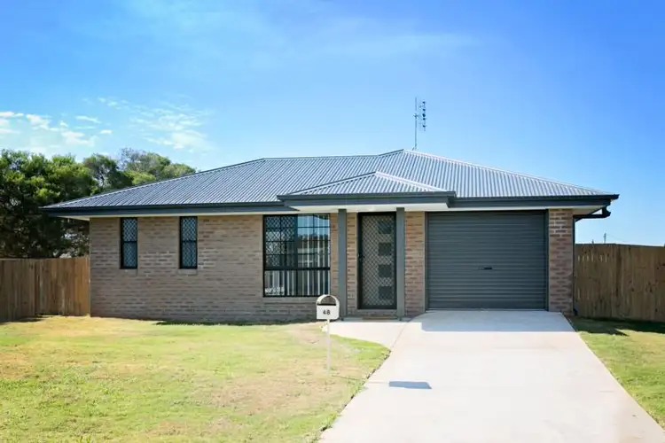 Second view of Homely house listing, 48 Parkside Drive, Kingaroy QLD 4610
