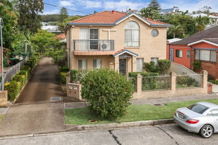 Main view of Homely townhouse listing, 69A Ridge Street, Merewether NSW 2291