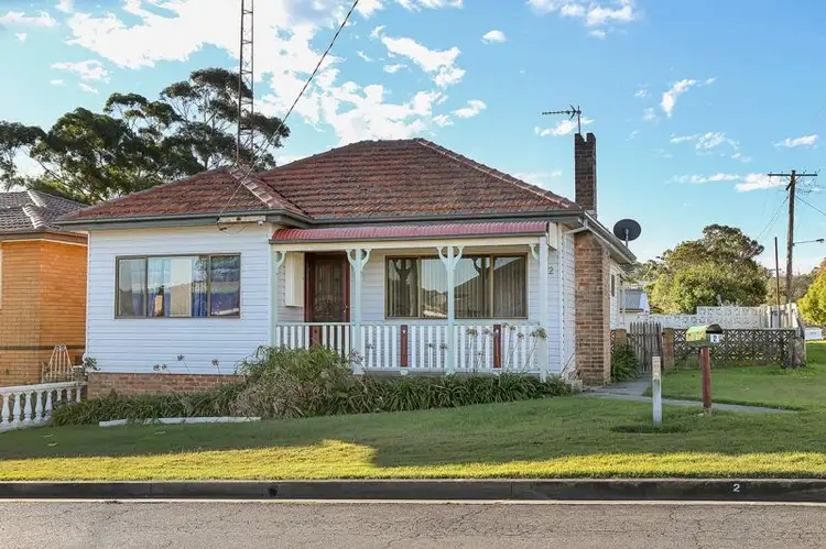 Main view of Homely house listing, 2 Hope Street, Jesmond NSW 2299