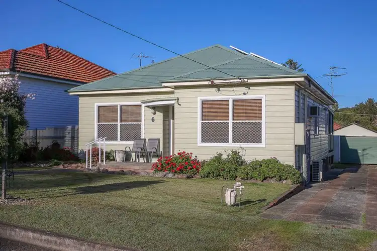 Main view of Homely house listing, 6 Delauret Square, Waratah West NSW 2298