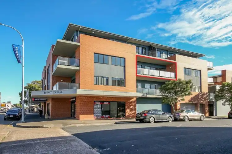 Main view of Homely apartment listing, 9/88 Tudor Street, Hamilton NSW 2303