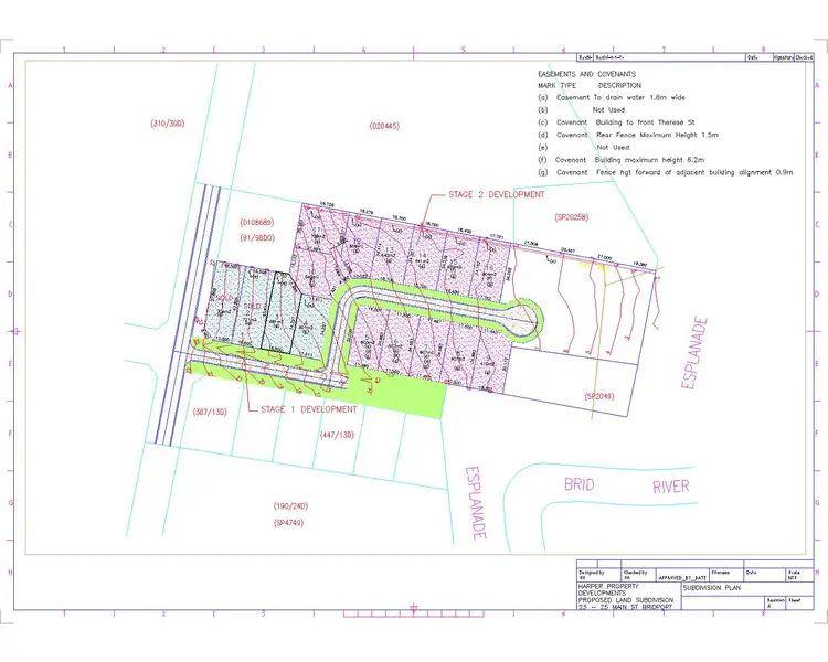 Fifth view of Homely land listing, 2 Therese Street, Bridport TAS 7262