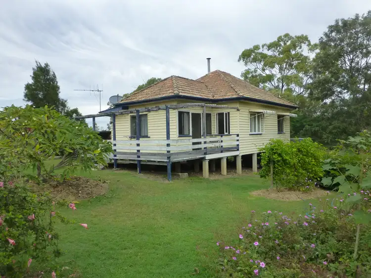 25 CORINGA HILLS ROAD, Coringa QLD 4621
