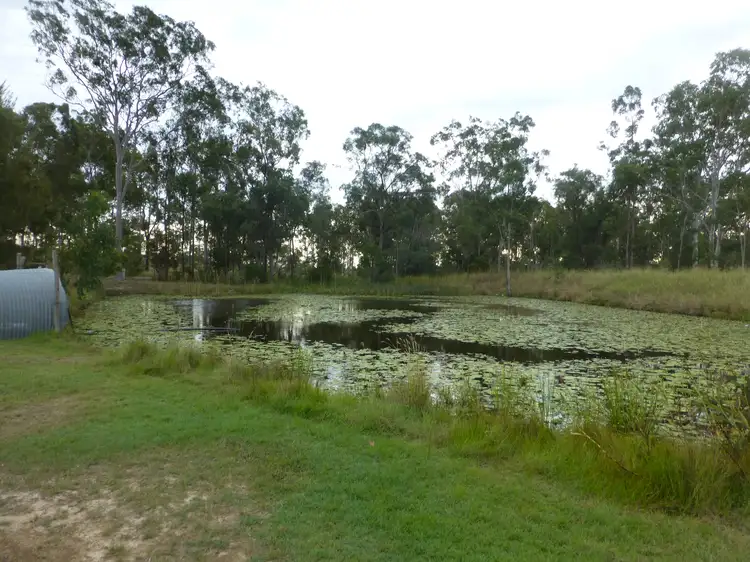 Second view of Homely rural property listing, 25 CORINGA HILLS ROAD, Coringa QLD 4621
