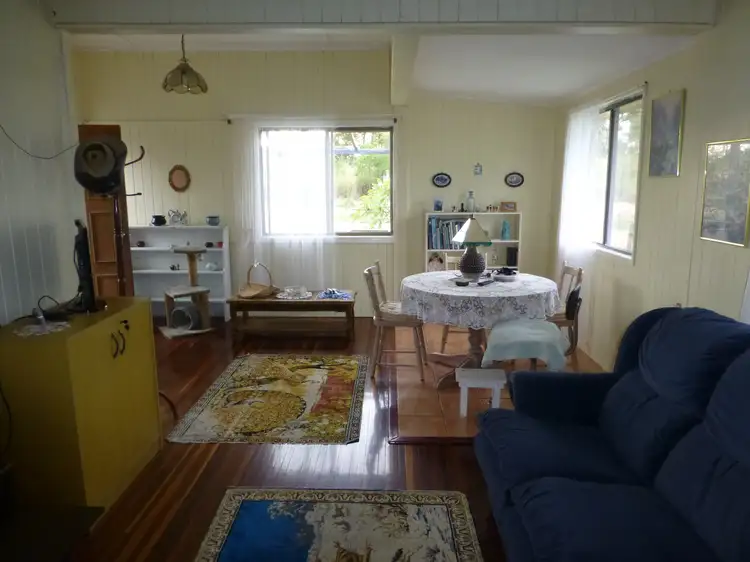 Third view of Homely rural property listing, 25 CORINGA HILLS ROAD, Coringa QLD 4621