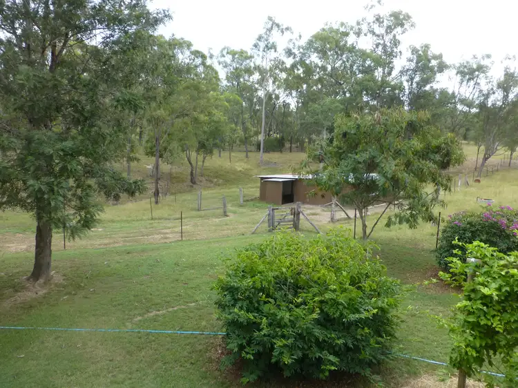 Fourth view of Homely rural property listing, 25 CORINGA HILLS ROAD, Coringa QLD 4621