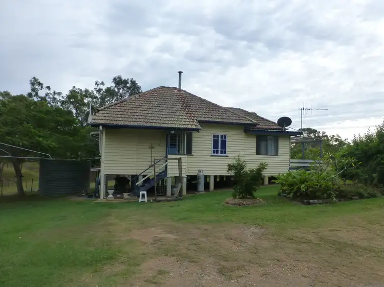 Seventh view of Homely rural property listing, 25 CORINGA HILLS ROAD, Coringa QLD 4621