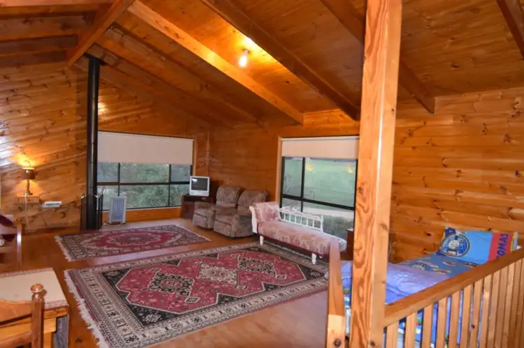 Third view of Homely rural property listing, LOT 1, 82 Trajul Road, Halls Gap VIC 3381