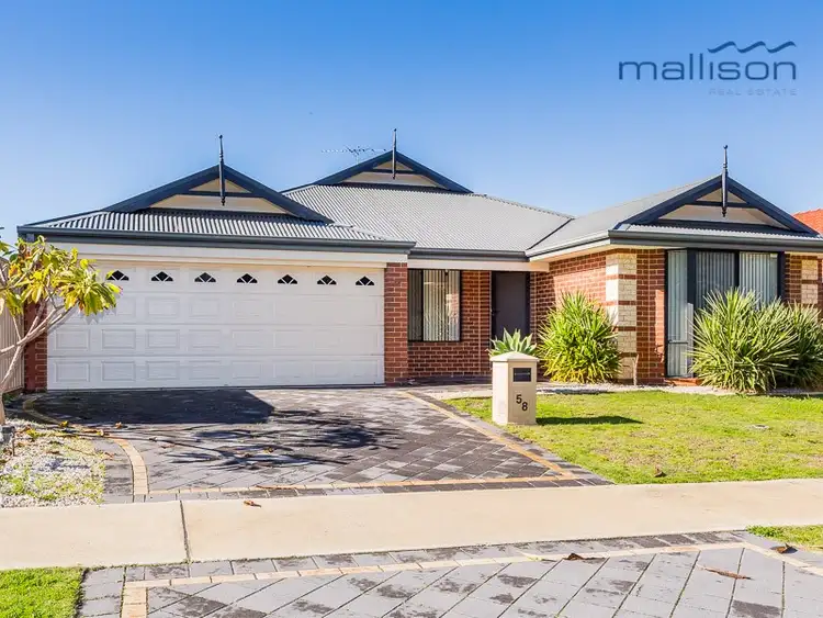 Main view of Homely house listing, 58 Cheltenham Loop, Bertram WA 6167