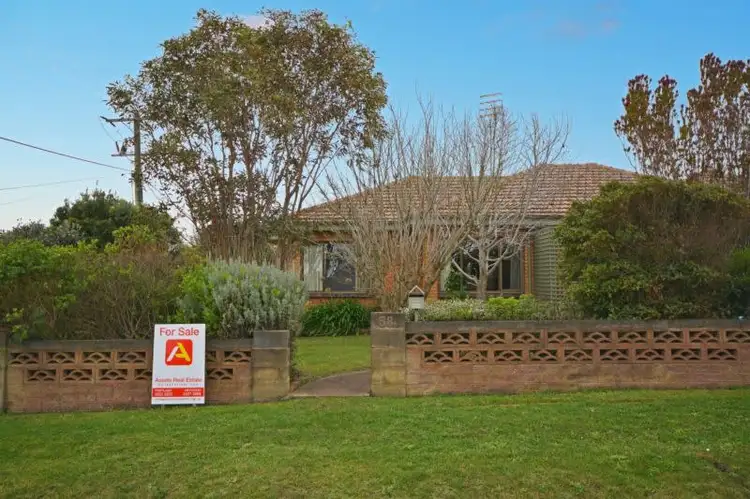 Second view of Homely house listing, 38 Townsend Street, Portland VIC 3305