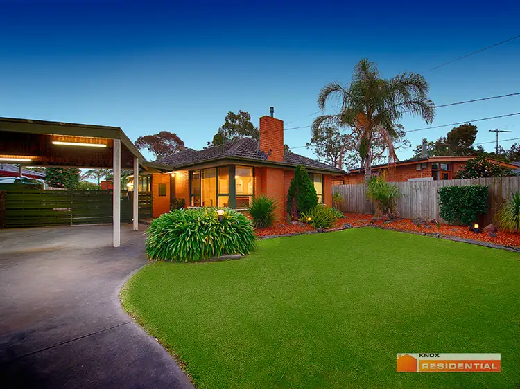 155 O'Connor Road, Knoxfield VIC 3180